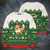 POKEMON Christmas Eevee Sweater