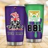 POKEMON Custom Name Poke Poison Tumbler