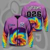 POKEMON Poke Psychic Bomber Jacket