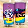 POKEMON Custom Name Poke Psychic Tumbler