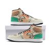 POKEMON Decidueye Air Jordan 1 High Sneakers