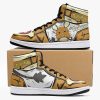 POKEMON Dedenne Air Jordan 1 High Sneakers