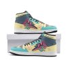 POKEMON Dragapult Air Jordan 1 High Sneakers