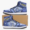 POKEMON Dragonair Air Jordan 1 High Sneakers