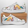 POKEMON Dragonite Air Force 1 Shoes