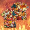 POKEMON Fire T-Shirt