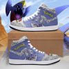 POKEMON Garchomp Anime Air Jordan 1 High Sneakers