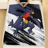 POKEMON Garchomp Fleece Blanket