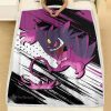 POKEMON Gengar Fleece Blanket