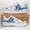 POKEMON Greninja Air Force 1 Shoes