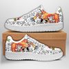 POKEMON Infernape Air Force 1 Shoes