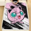 POKEMON Jigglypuff Fleece Blanket