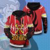 POKEMON Kabu Motostoke Gym Bomber Jacket