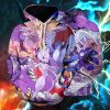 POKEMON Legendary Pullover Hoodie