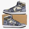 POKEMON Machamp Air Jordan 1 High Sneakers