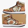 POKEMON Meowth Air Jordan 1 High Sneakers