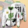 POKEMON Milo Turffield Gym Bomber Jacket