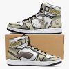 POKEMON Mimikyu Air Jordan 1 High Sneakers
