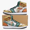 POKEMON Misty And Togepi Air Jordan 1 High Sneakers
