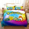 POKEMON New Design Bedding Set