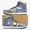 POKEMON Nidoqueen Air Jordan 1 High Sneakers