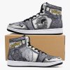 POKEMON Onyx Air Jordan 1 High Sneakers