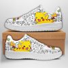 POKEMON Pikachu Air Force 1 Shoes