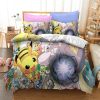 POKEMON Pikachu Bedding Set