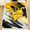 POKEMON Pikachu Fleece Blanket