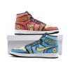 POKEMON Plusle And Minun Air Jordan 1 High Sneakers