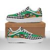POKEMON Poke Torterra Air Force 1 Shoes