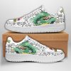 POKEMON Rayquaza Air Force 1 Shoes