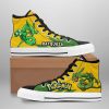POKEMON Rayquaza High Top Shoes
