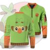 POKEMON Starter Grookey Bomber Jacket
