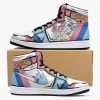 POKEMON Sylveon Air Jordan 1 High Sneakers