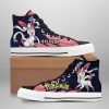 POKEMON Sylveon High Top Shoes