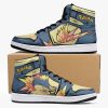 POKEMON Typhlosion Air Jordan 1 High Sneakers