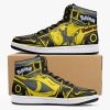POKEMON Umbreon Air Jordan 1 High Sneakers