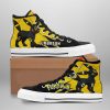 POKEMON Umbreon High Top Shoes