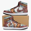 POKEMON Volcarona Air Jordan 1 High Sneakers