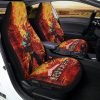 MY HERO ACADEMIA All Might Anime Black Car Seat Covers