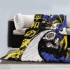 MY HERO ACADEMIA All Might Anime Fleece Blanket