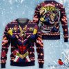 MY HERO ACADEMIA All Might Anime Ugly Christmas Sweater