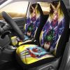 MY HERO ACADEMIA All Might Car Seat Covers