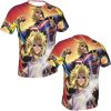 MY HERO ACADEMIA All Might T-Shirt