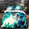 MY HERO ACADEMIA Izuku Midoriya Anime Bedding Set
