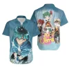 MY HERO ACADEMIA Izuku Midoriya Chibi Hawaiian Shirt