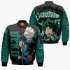 MY HERO ACADEMIA Izuku Midoriya Deku Bomber Jacket
