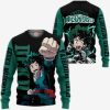 MY HERO ACADEMIA Izuku Midoriya Deku Sweater