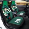 MY HERO ACADEMIA Izuku Midoriya Green Car Seat Covers